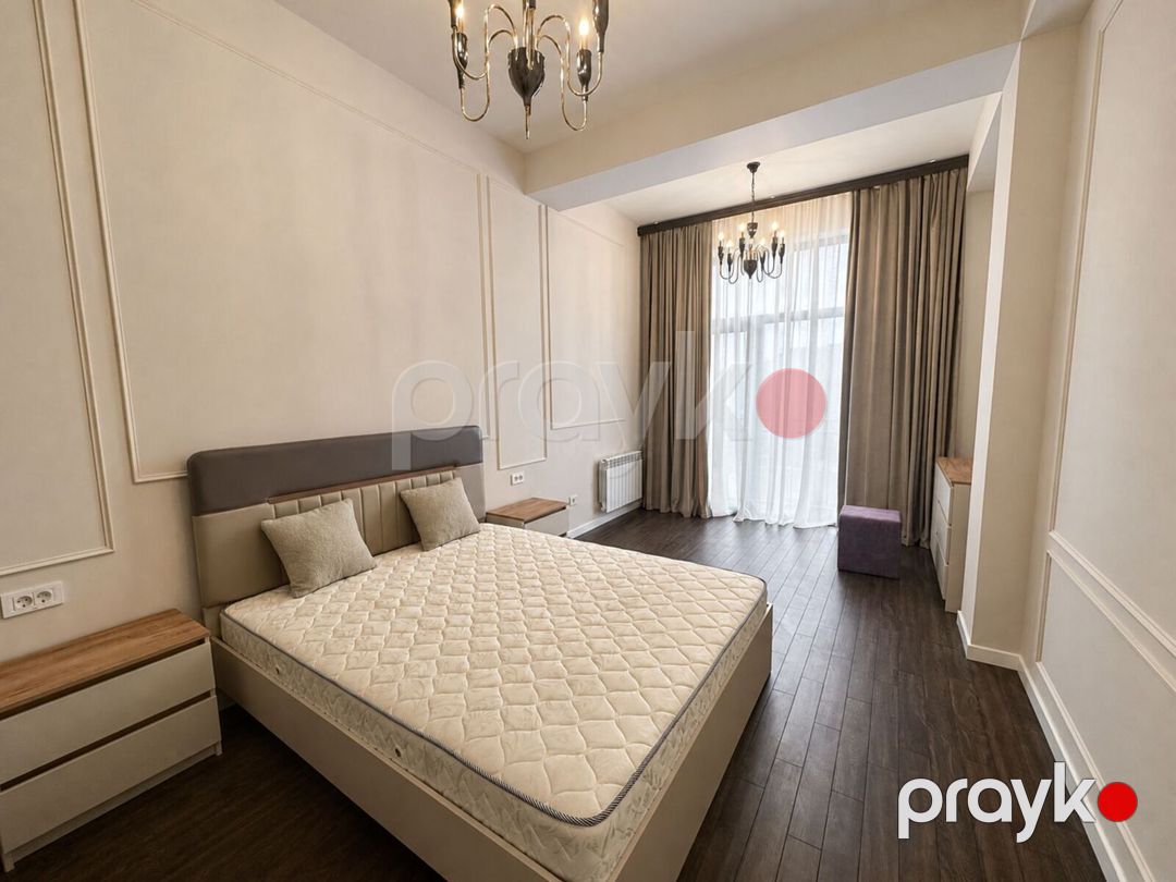 İcarəyə verilir 3 otaqlı yeni tikili 120 m² — Mənzil, Bakı (7)