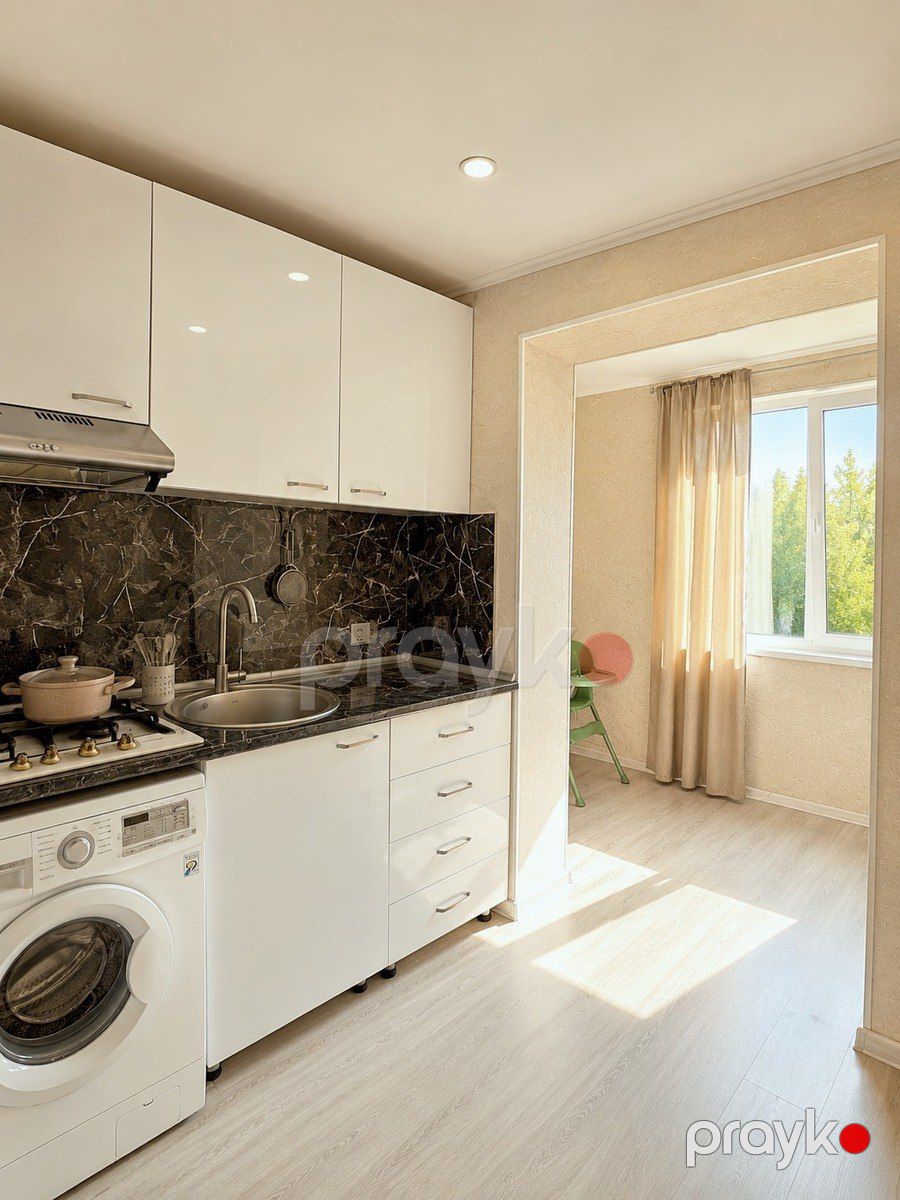 Satılır 3 otaqlı köhnə tikili 90 m² — Mənzil, Bakı (8)