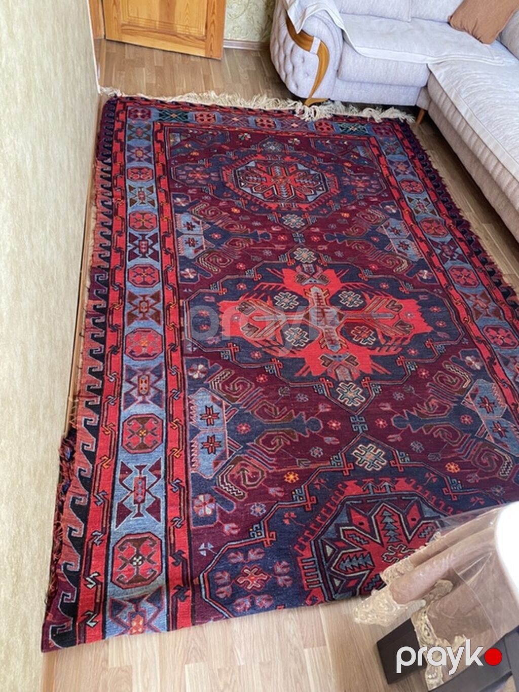 Xalça — Xalılar, Bakı