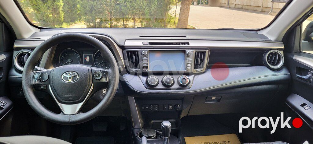 Toyota RAV4, 2.0 L, 2018 il, 185 200 km — Avtomobillər, Bakı (4)