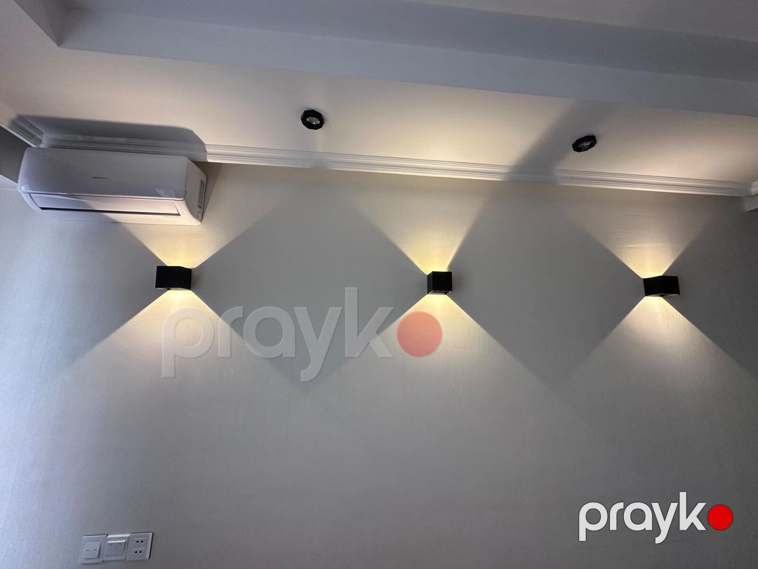 İcarəyə verilir 3 otaqlı yeni tikili 70 m² — Mənzil, Bakı (6)