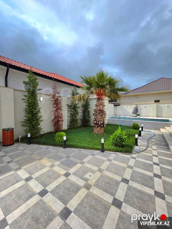Xəzər rayonunda 4 otaqlı Villa Satılır, 177 m² — Ev, villa, Bakı (3)