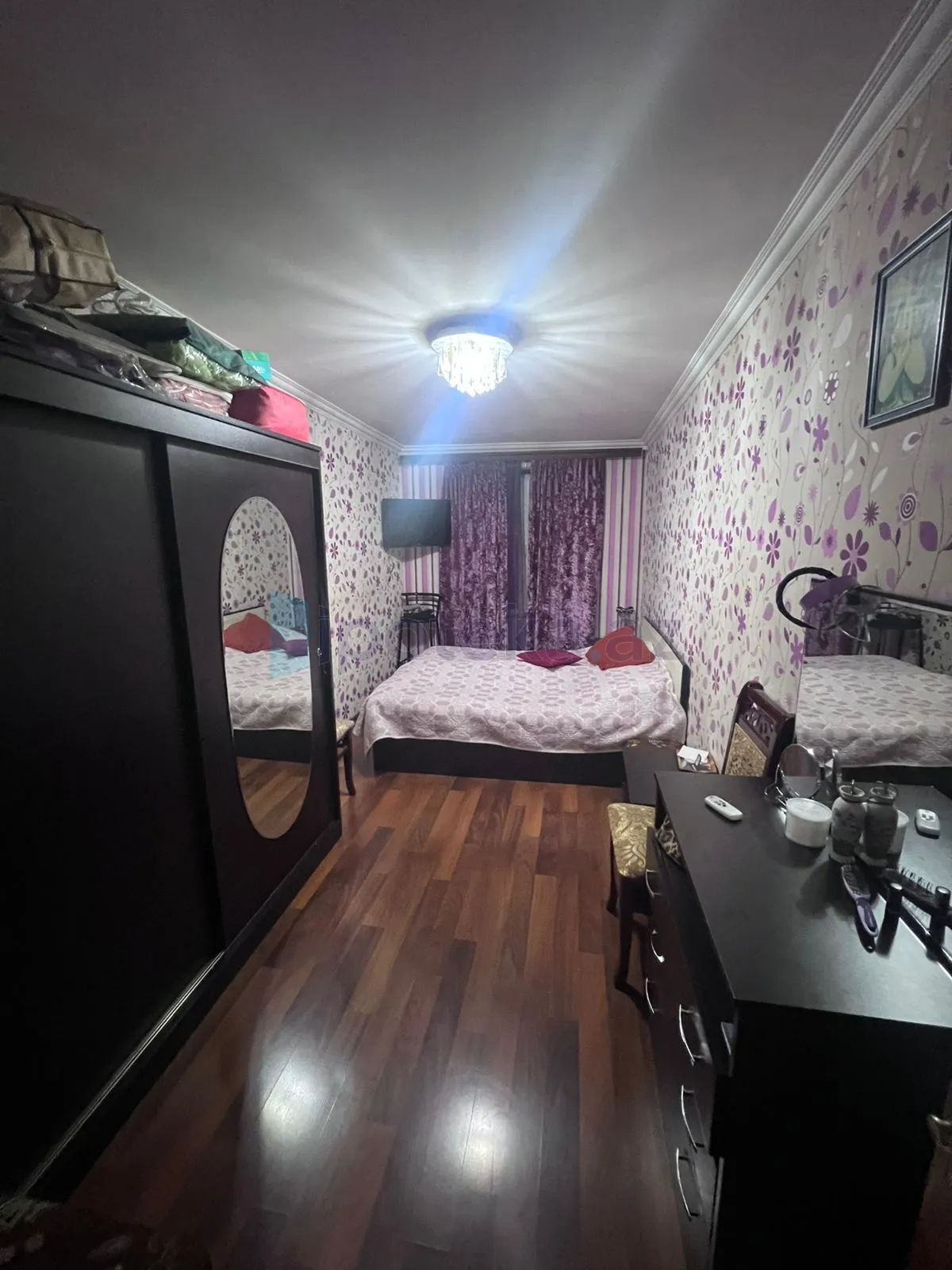 Satılır: 3 Otaq, Köhnə tikili, Yasamal r., 78.00 m² — Mənzil, Bakı (4)