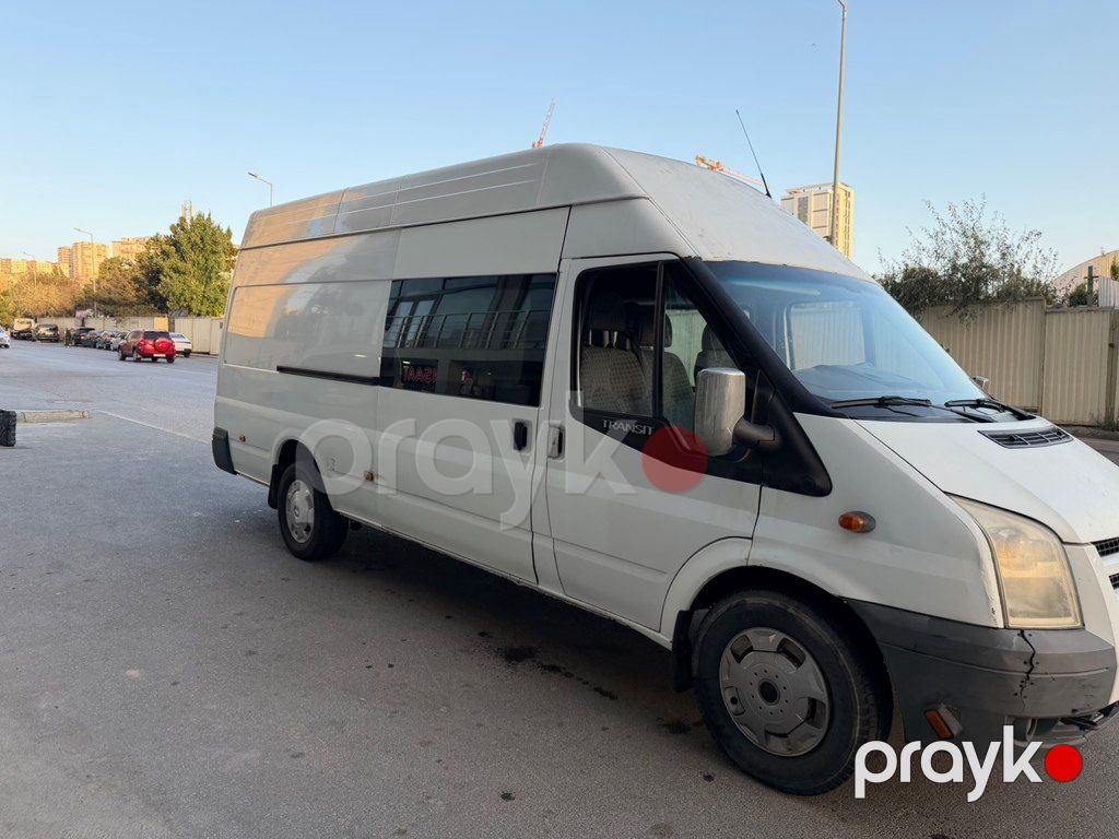 Ford Transit, 2.4 L, 2011 il, 235 811 km — Avtomobillər, Bakı (4)