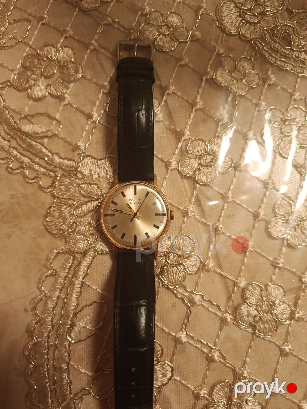 Poljot mexaniki qol saatı - Brend/model: Poljot 17 Jewels — Qol saatları, Digah (2)