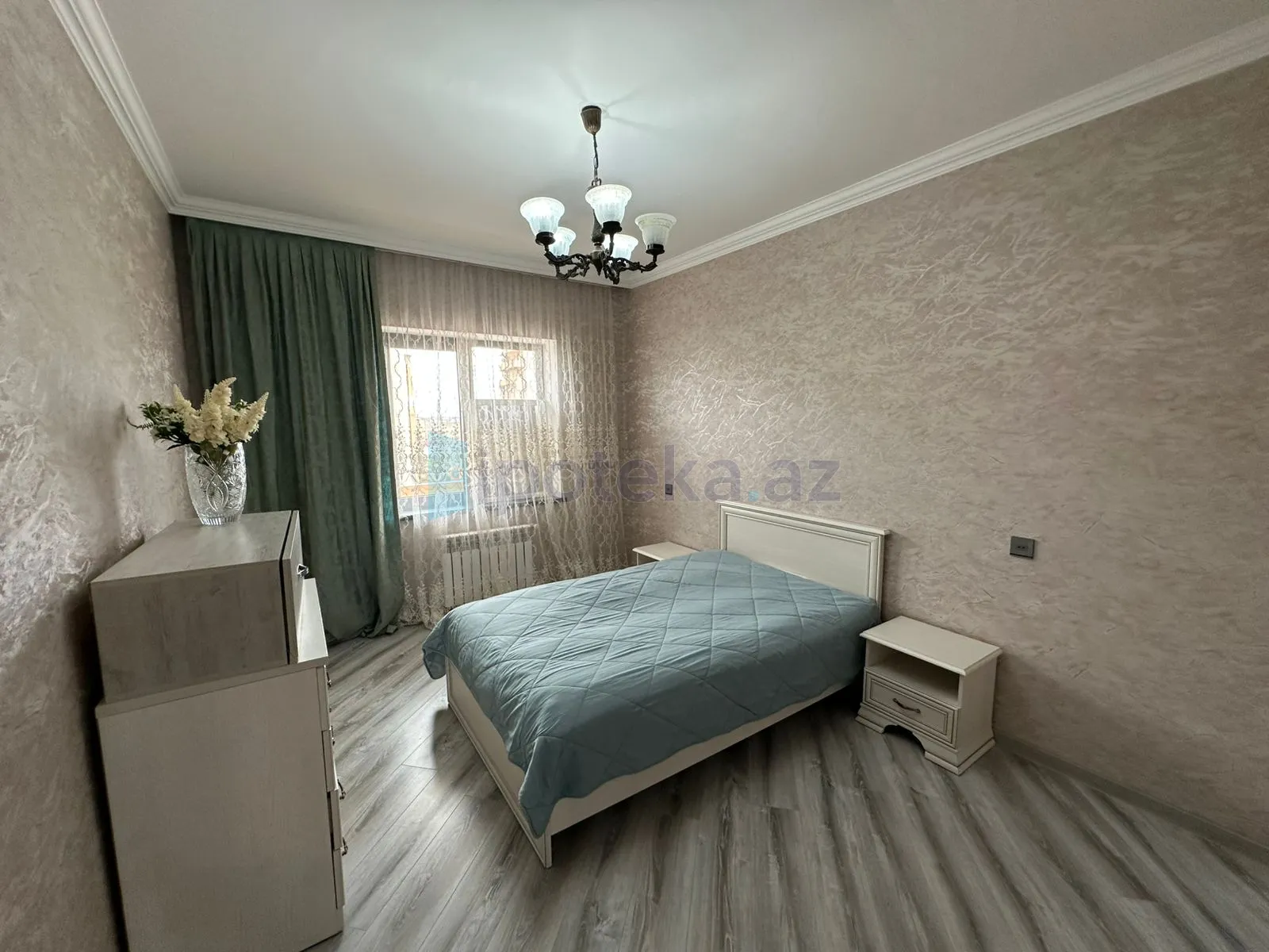 Satılır: 5 Otaq, Köhnə tikili, Suraxanı r., Qaraçuxur q., 120.00 m² — Mənzil, Bakı (3)