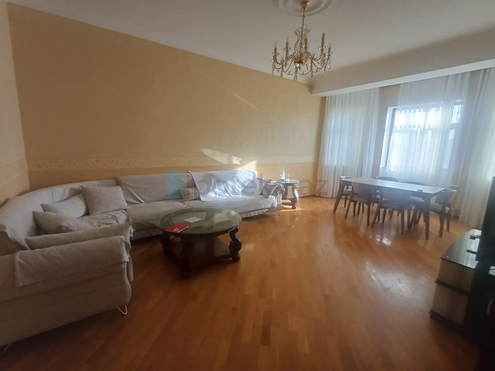2 Otaq, Yeni tikili, Nəsimi r., 85.00 m² — Mənzil, Bakı (3)