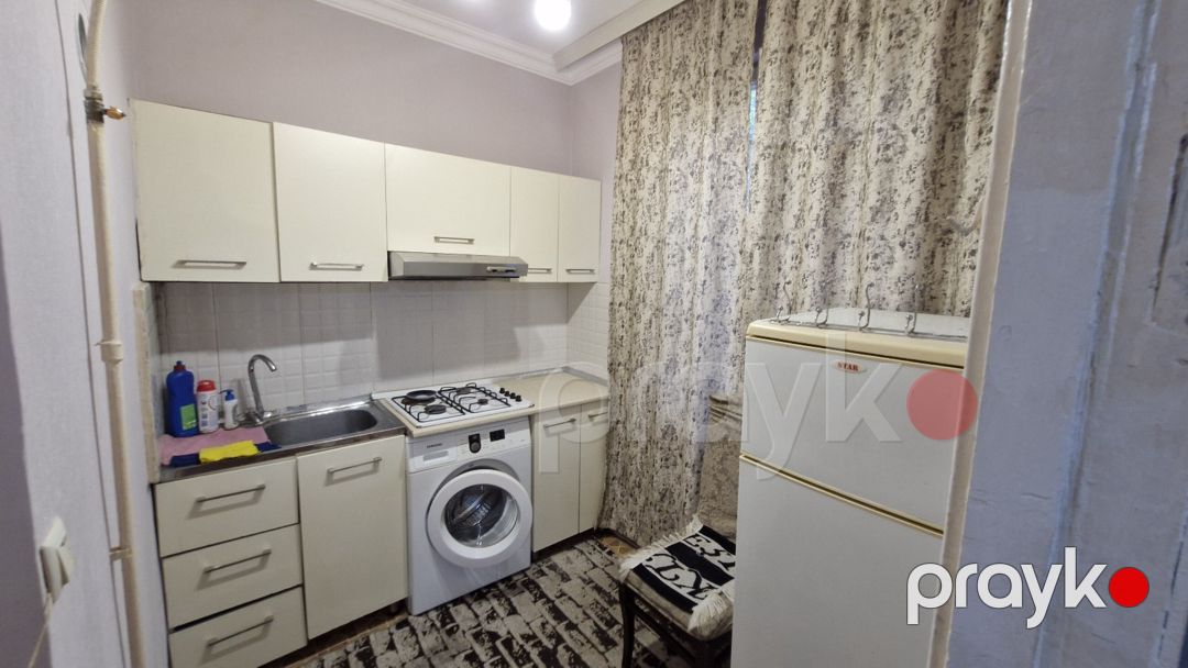 2-otaqlı mənzil kirayə verilir, 3-cü mkr., 50 m² — Mənzil, Bakı (10)