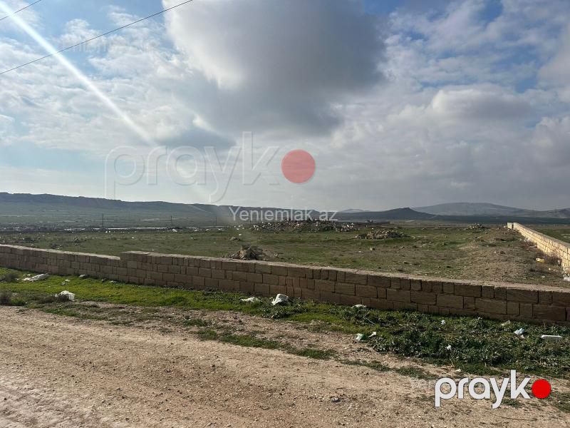 Satılır Torpaq sahəsi, 100 sot, Qobu — Torpaq, Abşeron (5)