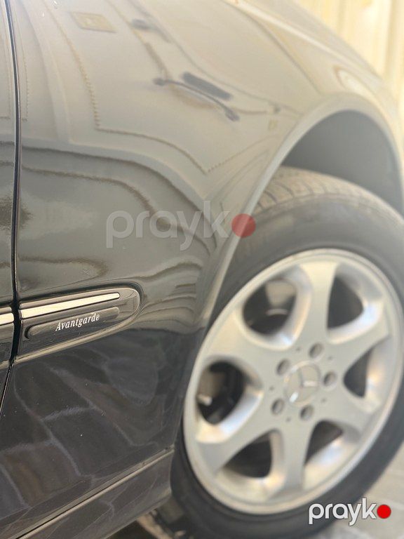 Mercedes E 320, 3.0 L, 2006 il, 431 000 km — Avtomobillər, Gəncə (12)
