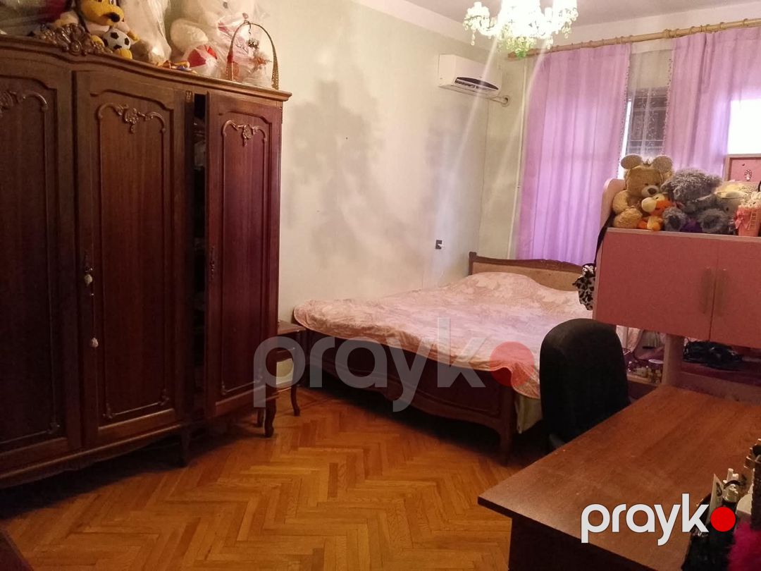 Satılır 3 otaqlı köhnə tikili 65 m² — Mənzil, Bakı (10)