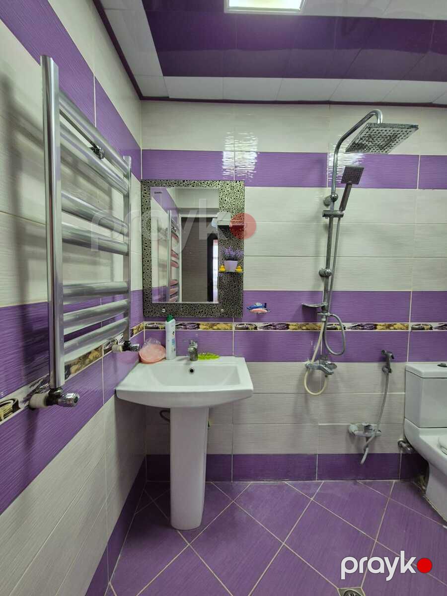 Satılır 2 otaqlı yeni tikili 59 m² — Mənzil, Bakı (12)