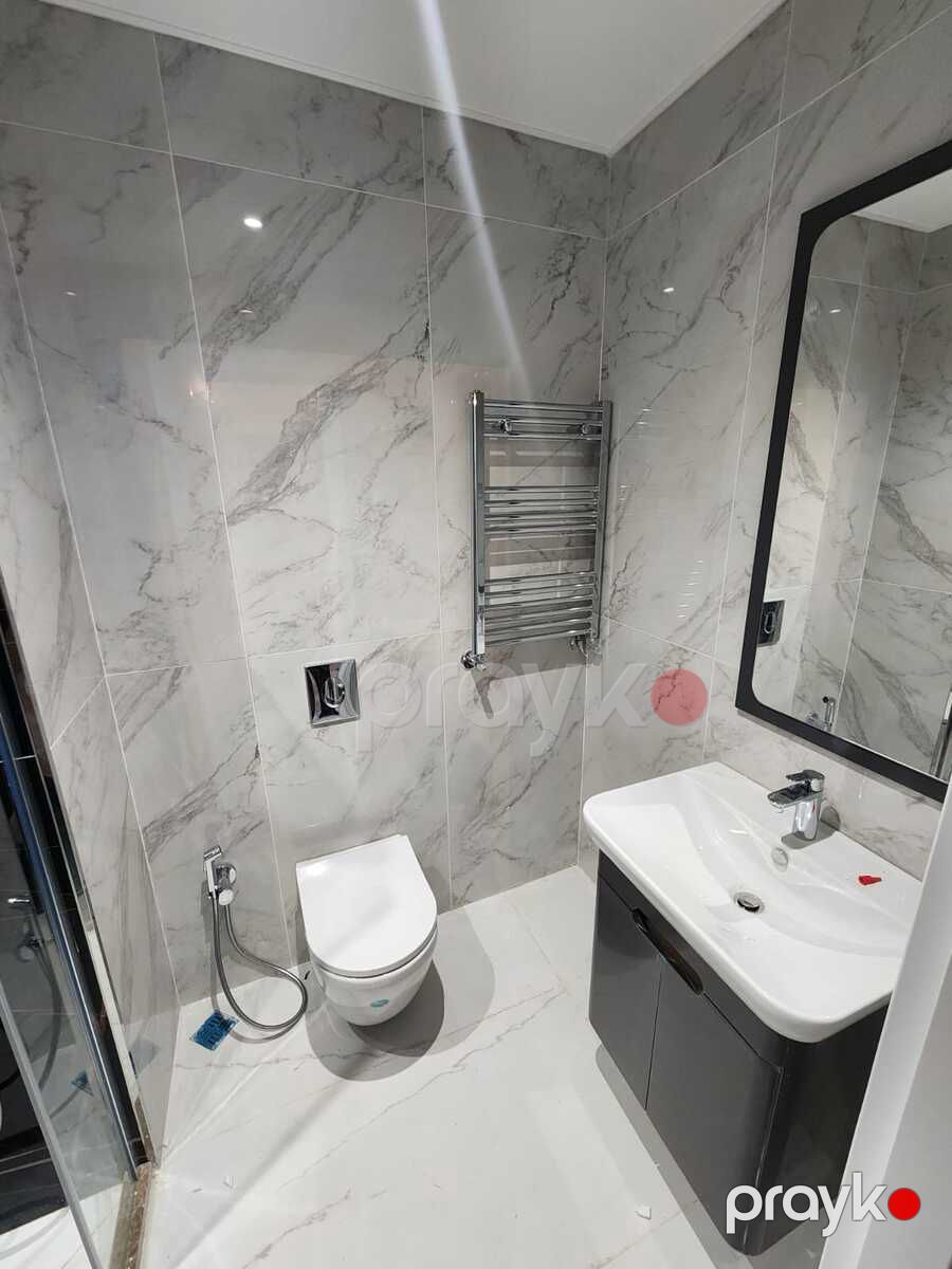 Satılır 3 otaqlı yeni tikili 72 m² — Mənzil, Bakı (8)