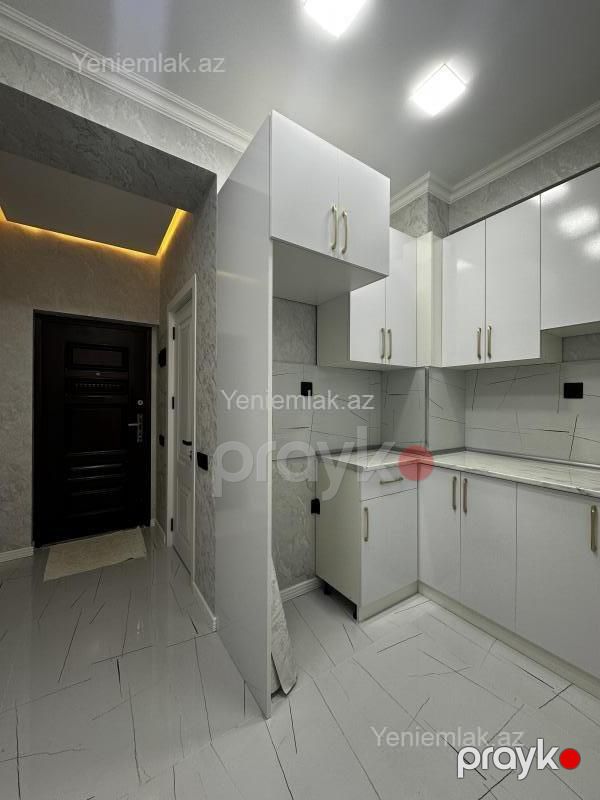 Satılır 2 otaqlı Bina evi menzil (Yeni tikili), 42 m², Qurtuluş 93 — Mənzil, Abşeron (11)