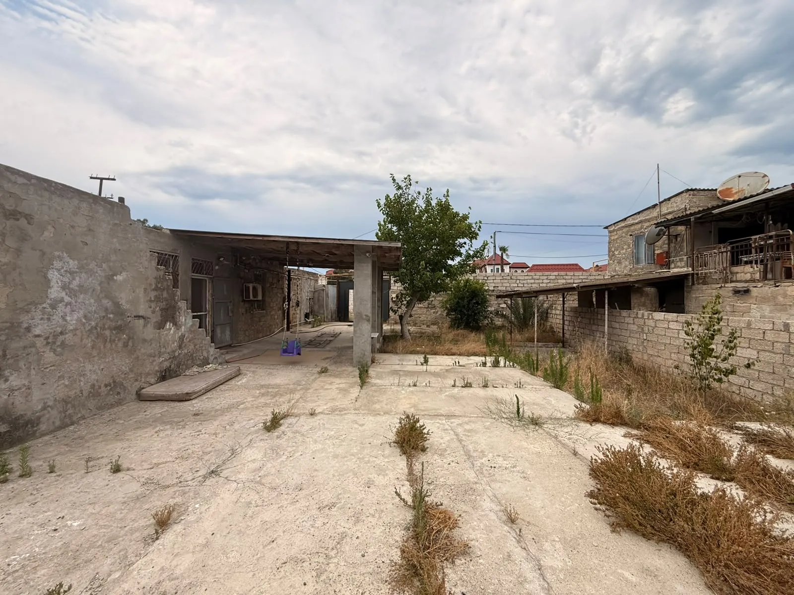 Xəzər r., Torpaq satılır - 5.5 sot — Torpaq, Bakı (2)