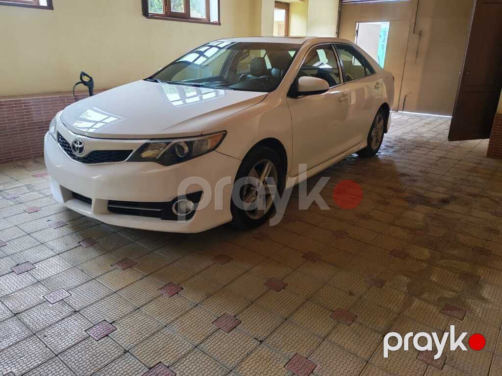 Toyota Camry, 2.5 L, 2013 il, 209 215 km — Avtomobillər, Bakı (5)