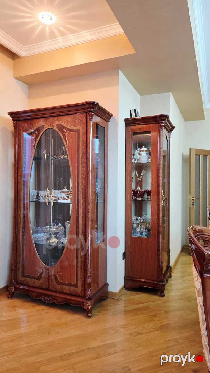 İcarəyə verilir 3 otaqlı yeni tikili 170 m² — Mənzil, Bakı (6)