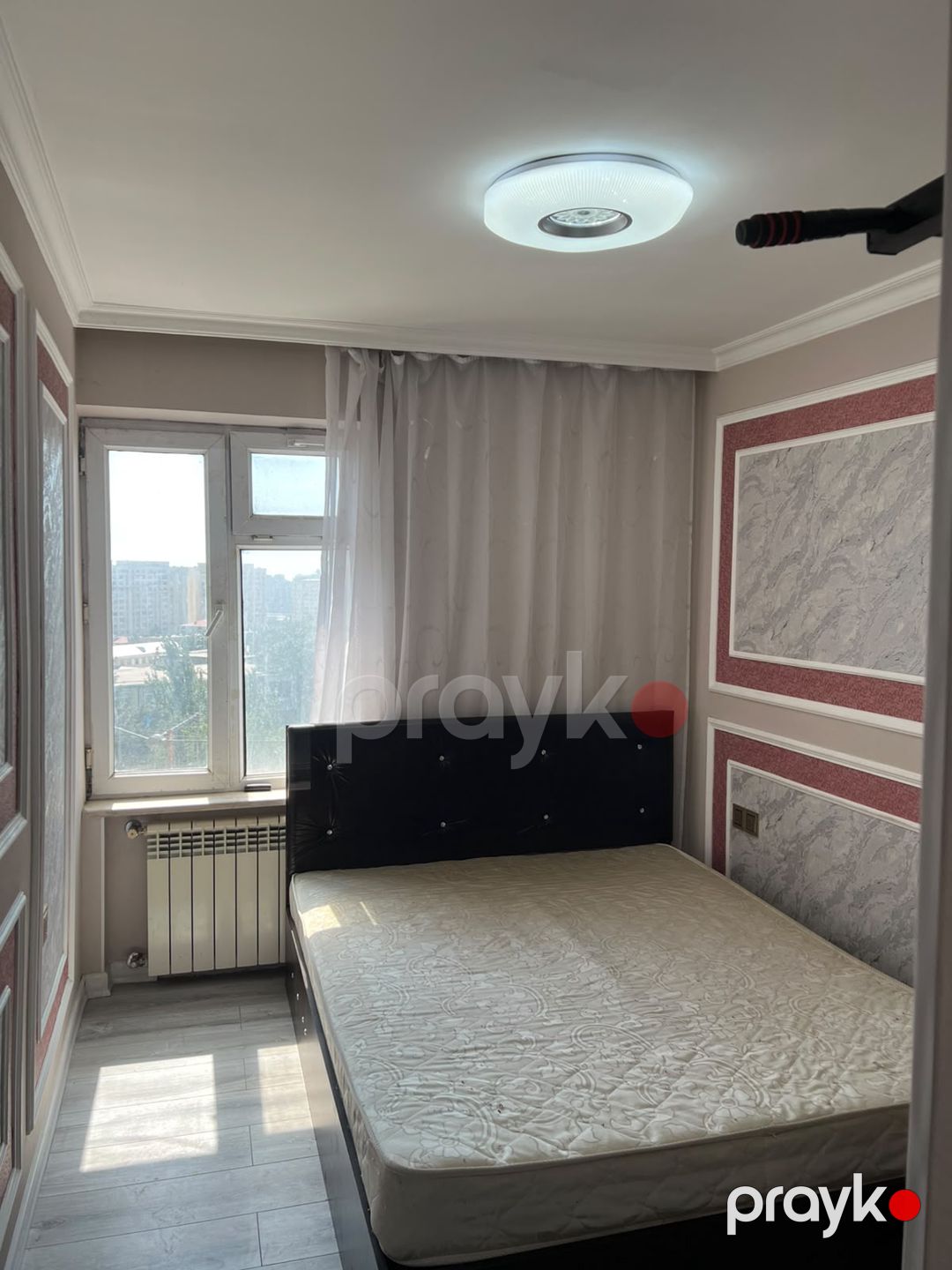 İcarə: 3 otaqlı Köhnə tikili, 70 m², Nəsimi rayonu — Mənzil, Bakı (6)