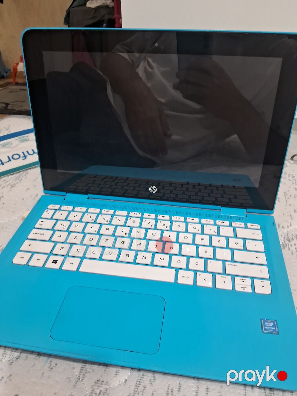 HP Stream seriyasına bənzər yüngül və rəngli noutbuk - Rəng: Parlaq — HP, Bakı (2)