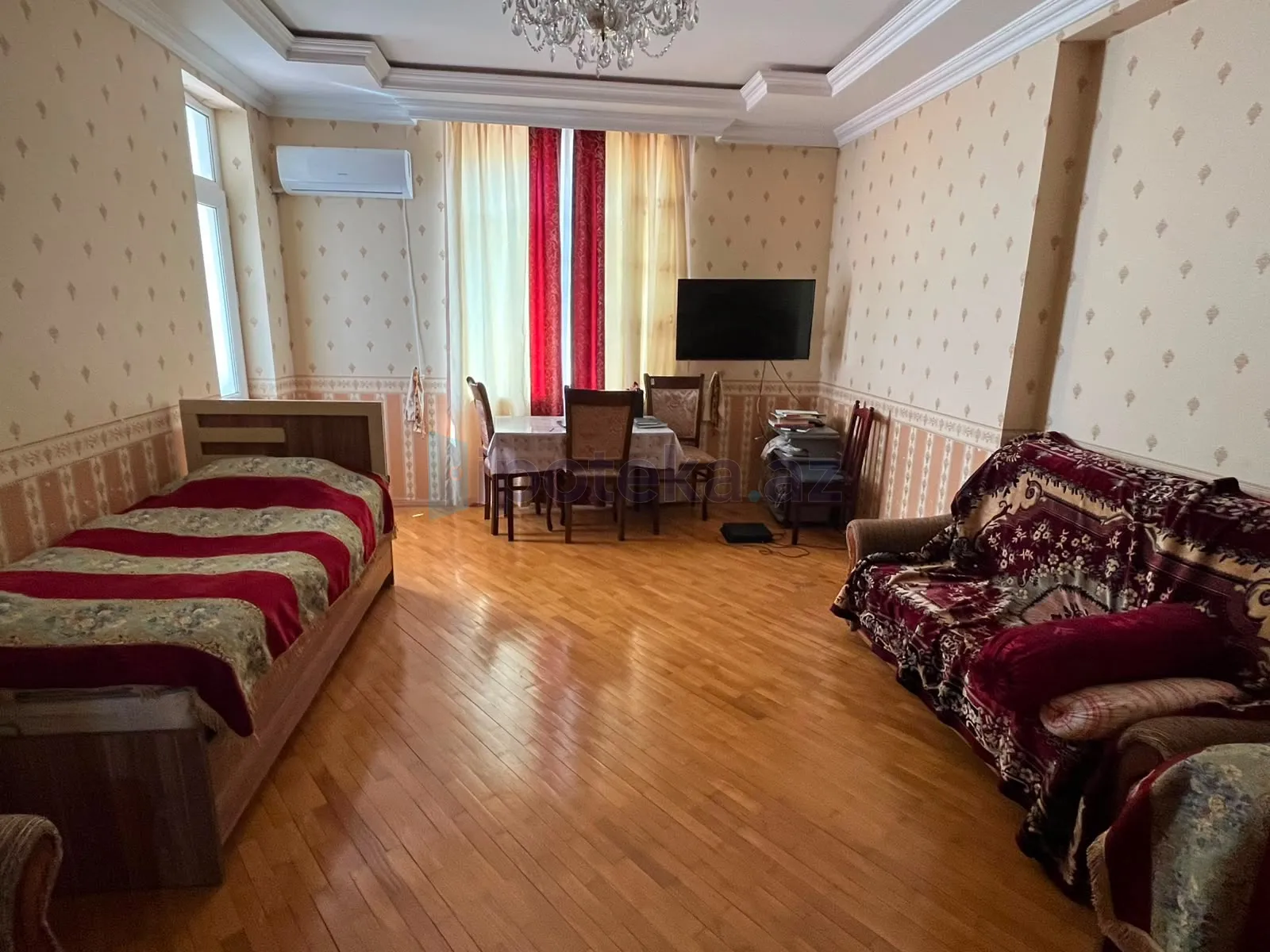 Satılır: 2 Otaq, Yeni tikili, Yasamal r., Yeni Yasamal q., 80.00 m² — Bakı