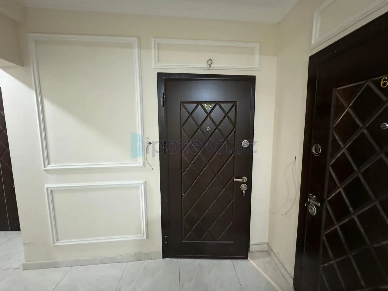 Satılır: 2 Otaq, Yeni tikili, Yasamal r., Yeni Yasamal q., 99.00 m² — Mənzil, Bakı (7)