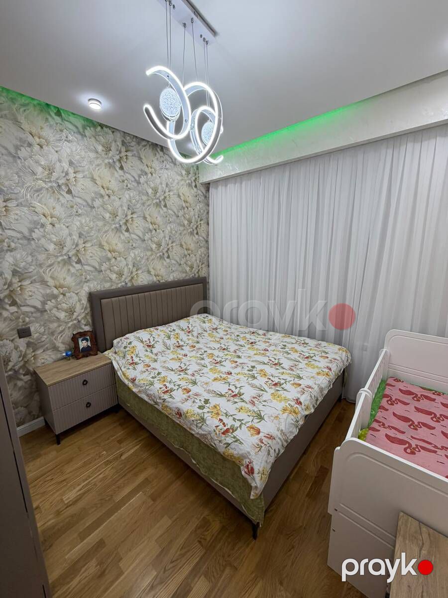 Satılır 2 otaqlı yeni tikili 47 m² — Mənzil, Bakı (8)