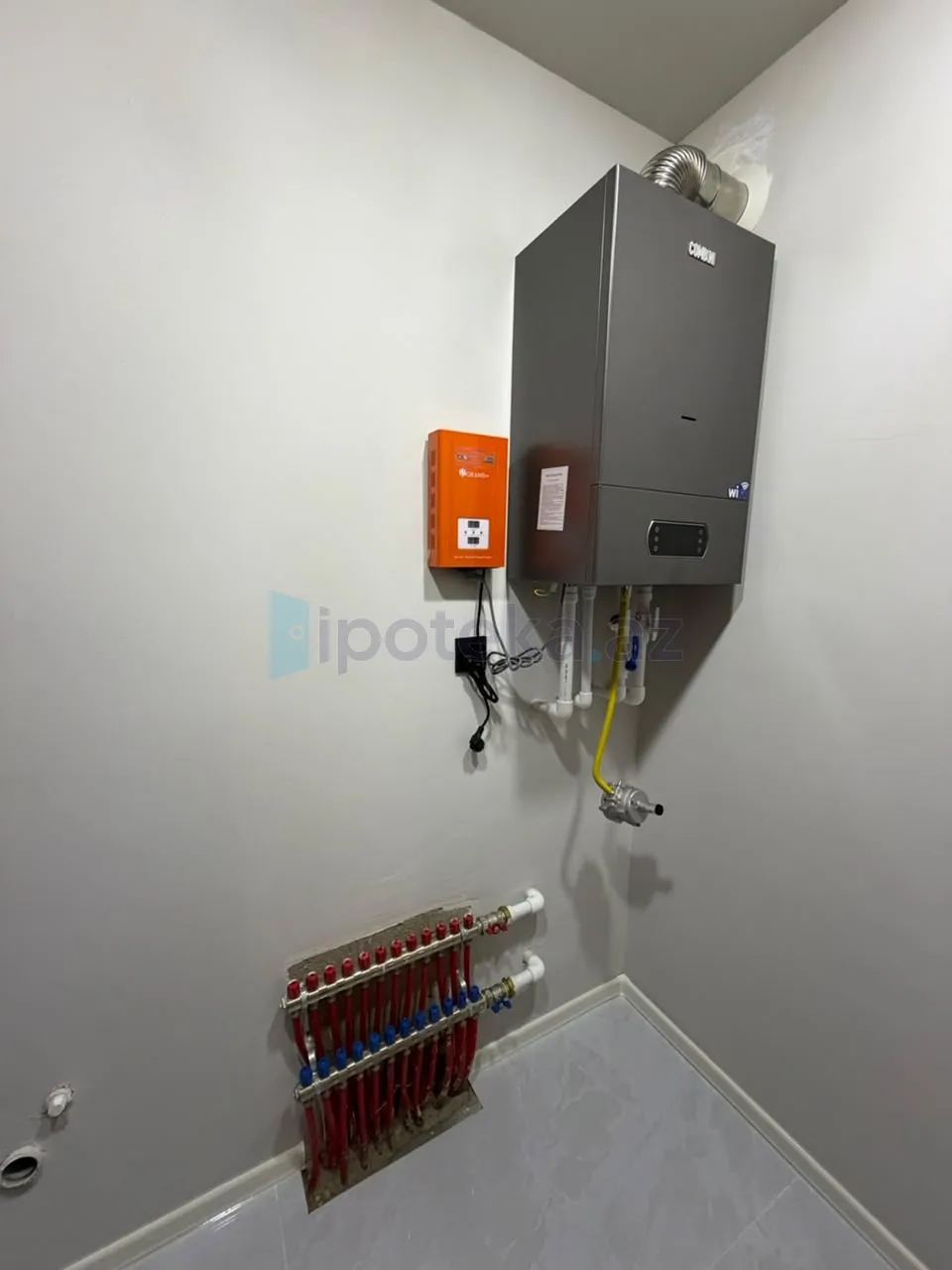 Satılır: 4 Otaq, Bağlar, Xəzər r., Mərdəkan q., 170.00 m² — Torpaq, Mərdəkan (9)