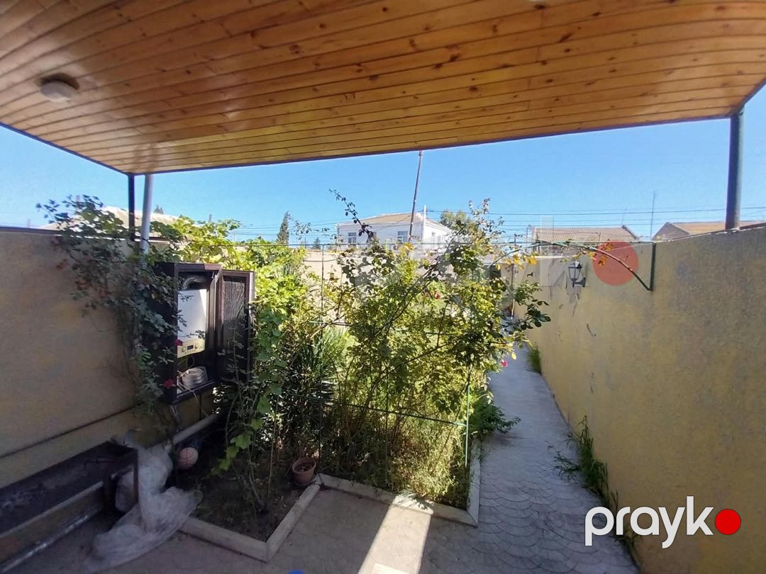 İcarəyə verilir 3 otaqlı həyət evi/bağ evi 105 m² — Ev, villa, Bakı (8)