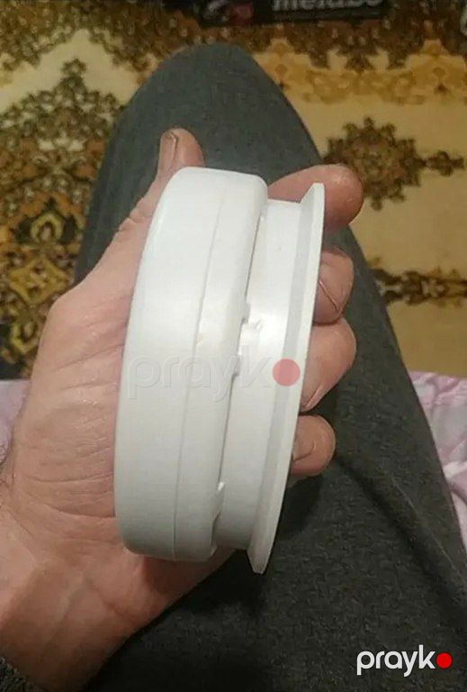 Dəm qazı detektoru — Ağıllı ev və təhlükəsizlik, Bakı (5)
