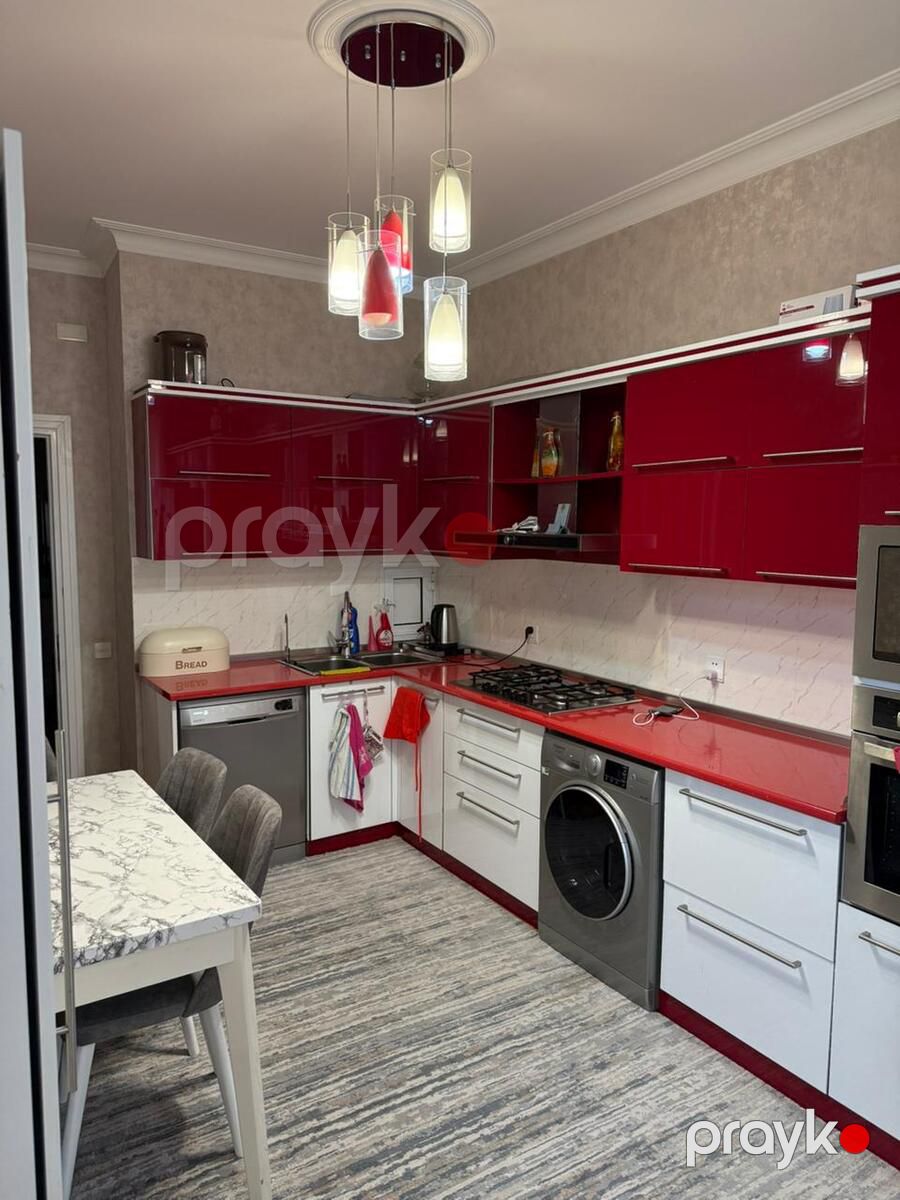 Satılır 3 otaqlı yeni tikili 115 m² — Mənzil, Bakı (8)