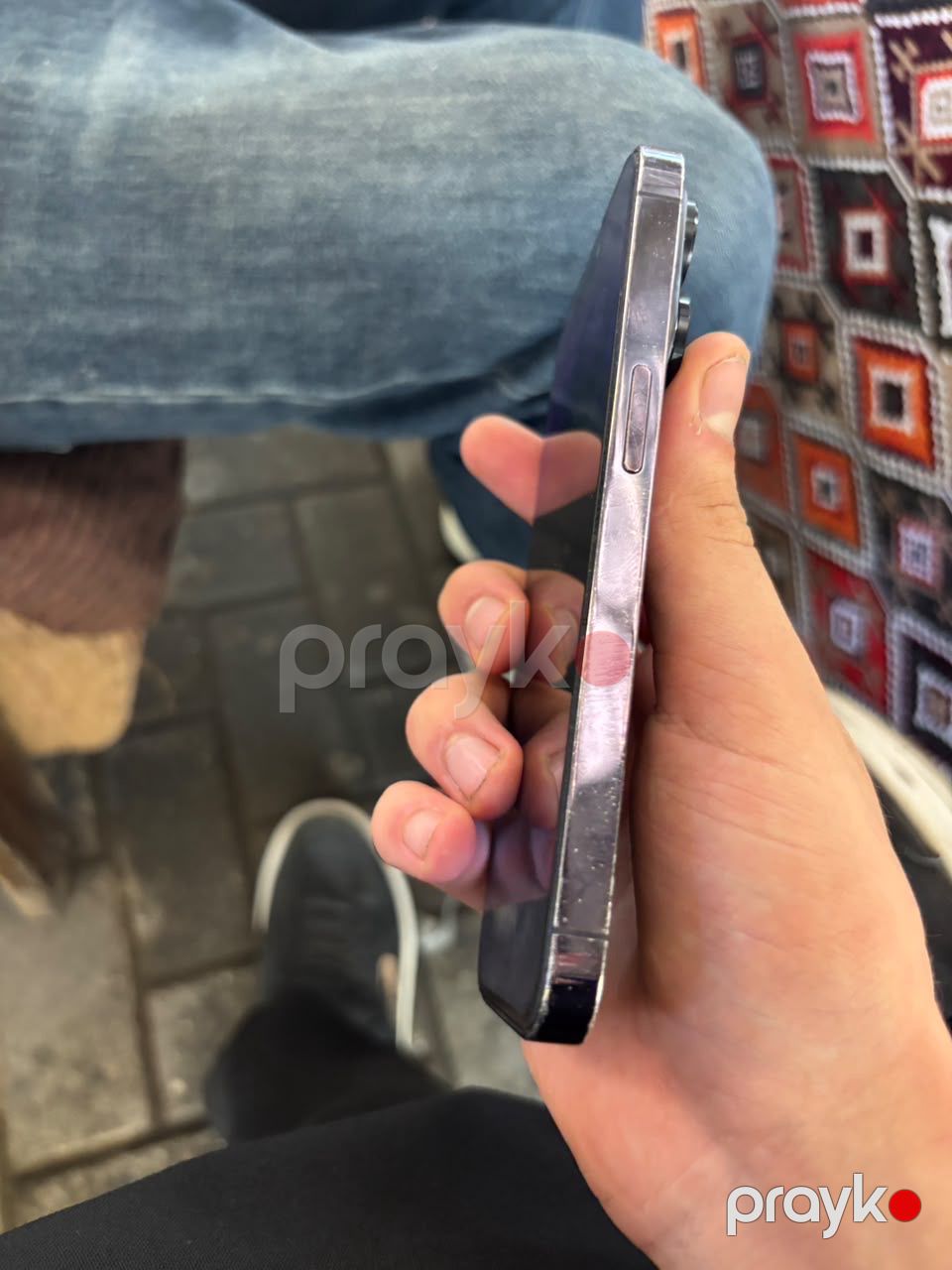 iPhone 14 Pro / Real alıcıya endirim — Apple iPhone, Bakı (3)