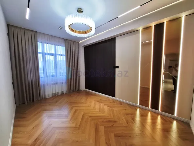 Satılır: 3 Otaq, Yeni tikili, Nizami r., 8-ci km q., 86.00 m² — Mənzil, Bakı (5)