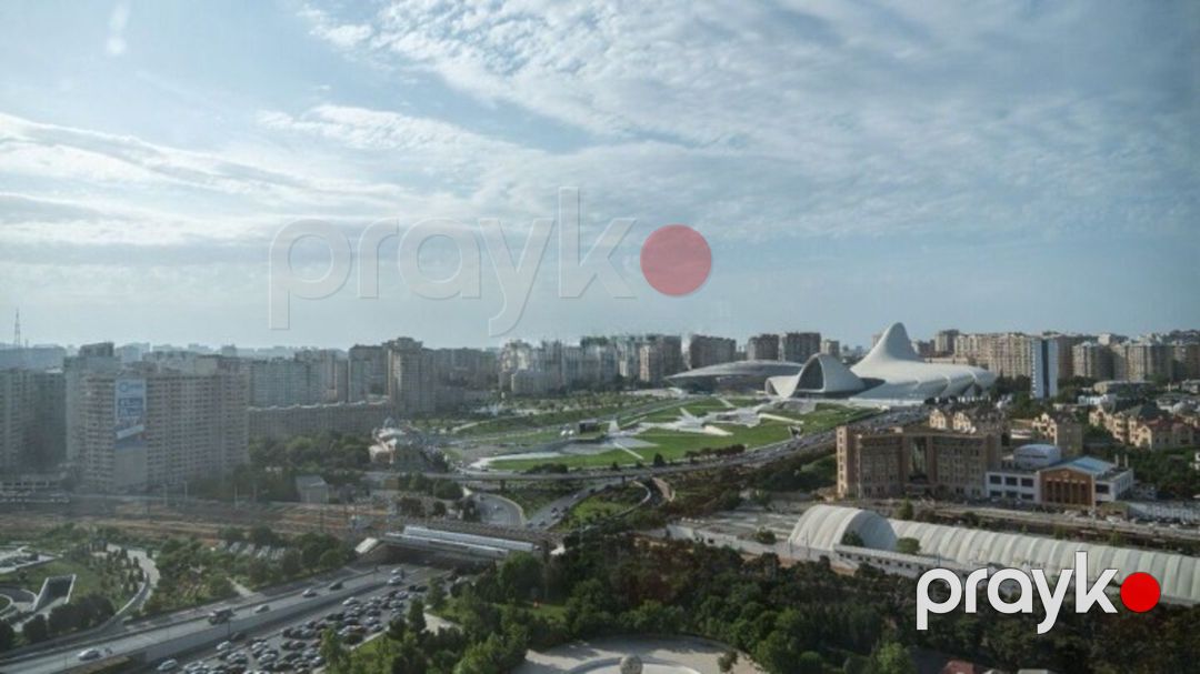 Satılır 4 otaqlı yeni tikili 235 m² — Mənzil, Bakı (7)