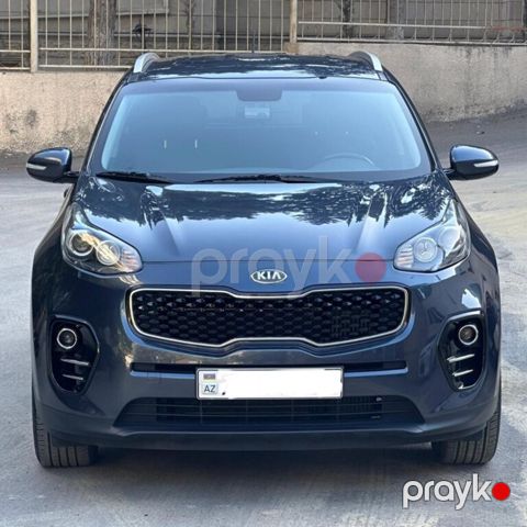 KIA Sportage, 2016 il — Bakı