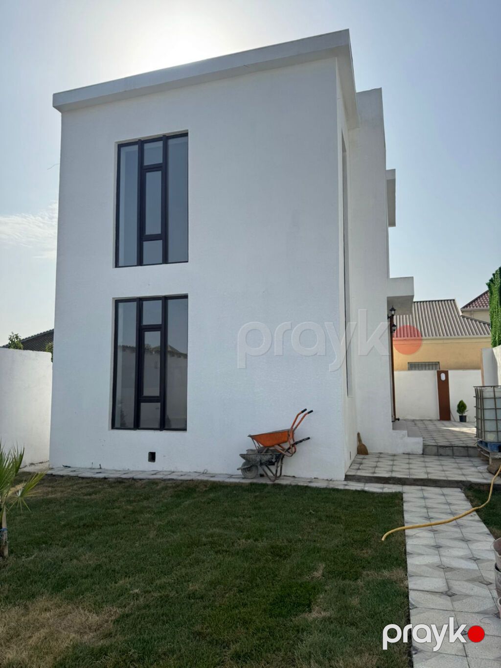 3 otaqlı, 110 kv. m, Kredit yoxdur, Yeni təmirli — Ev, villa, Bakı (3)