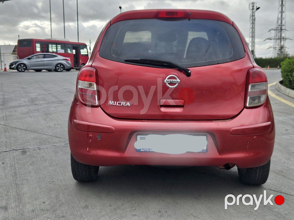 Nissan Micra, 1.2 L, 2012 il, 100 000 km — Avtomobillər, Bakı (2)