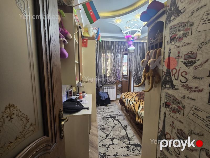 Satılır 5 otaqlı Bina evi menzil (Köhnə tikili), 110 m², 10-cu mikrorayon — Mənzil, Sumqayıt (10)