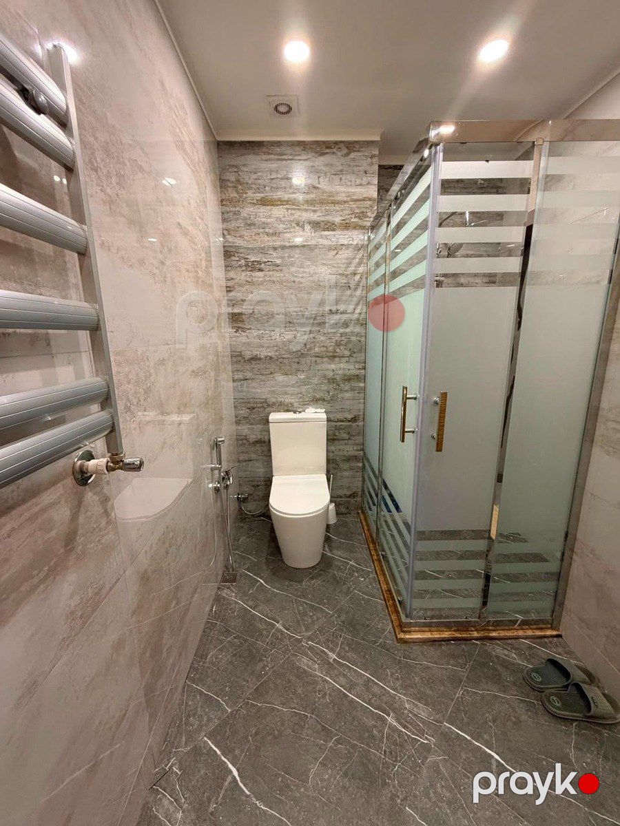 İcarəyə verilir 3 otaqlı yeni tikili 80 m² — Mənzil, Bakı (8)