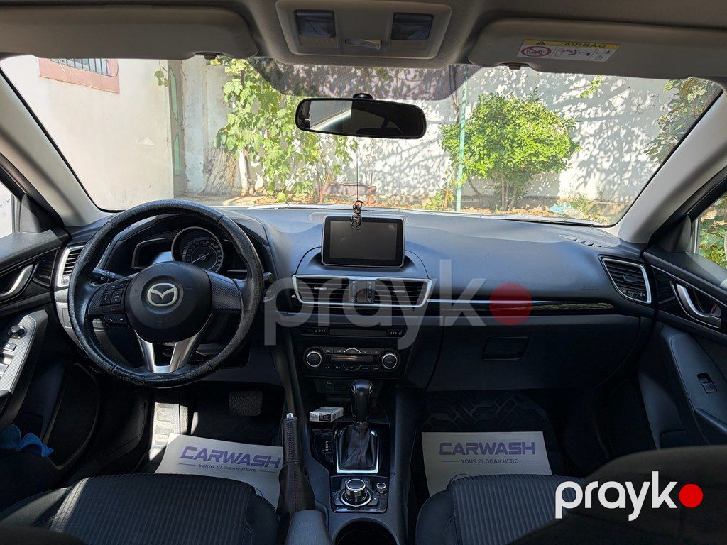Mazda 3, 1.5 L, 2015 il, 200 000 km — Avtomobillər, Bakı (7)