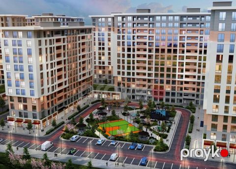 Satılır 2 otaqlı yeni tikili 72.8 m² — Sumqayıt