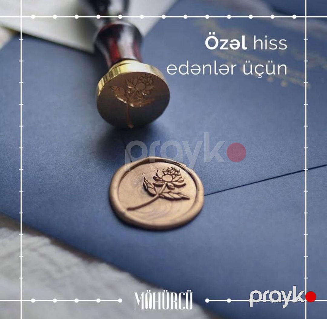 Bronze möhür — Digər, Bakı (6)