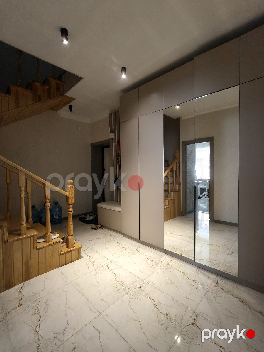 4-otaqlı yeni tikili, Xırdalan ş., 132 m² — Mənzil, Xırdalan (4)