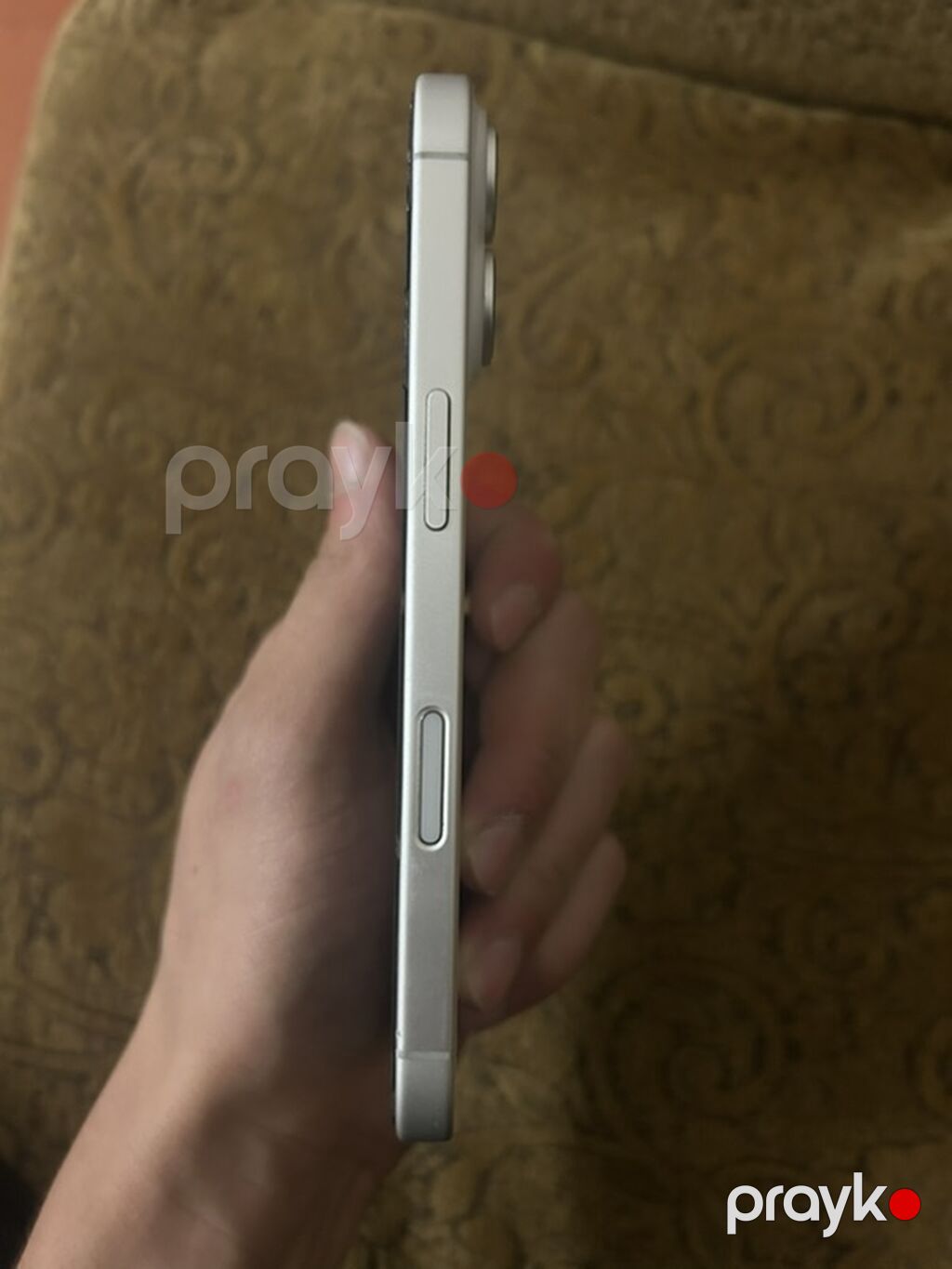 IPhone 16, 128 GB, Ağ, Face ID — Apple iPhone, Lənkəran (3)