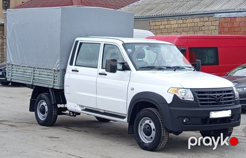 UAZ Pickup, 2025 il — Bakı