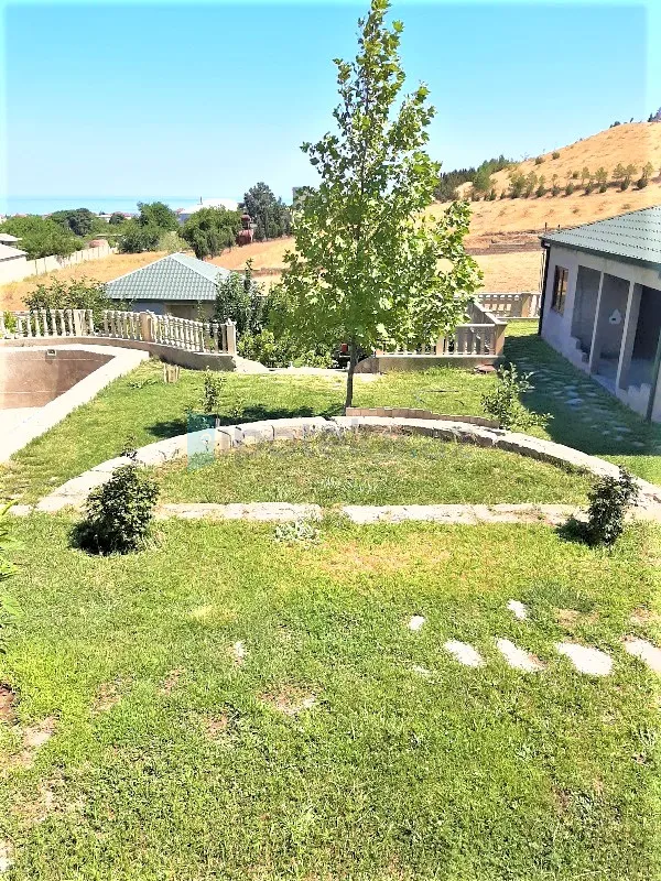 Satılır: 7 Otaq, Evlər/Villalar, Abşeron r., Novxanı q., 510.00 m² — Ev, villa, Sumqayıt (12)
