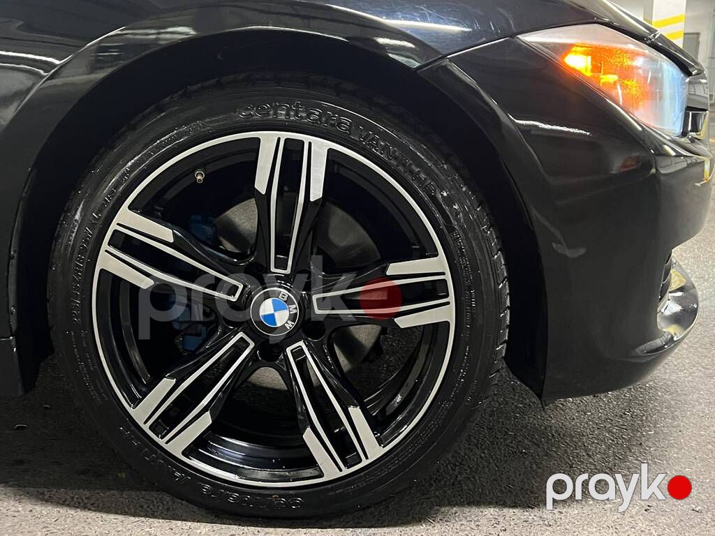 BMW 328, 2.0 L, 2013 il, 239 000 km — Avtomobillər, Bakı (3)