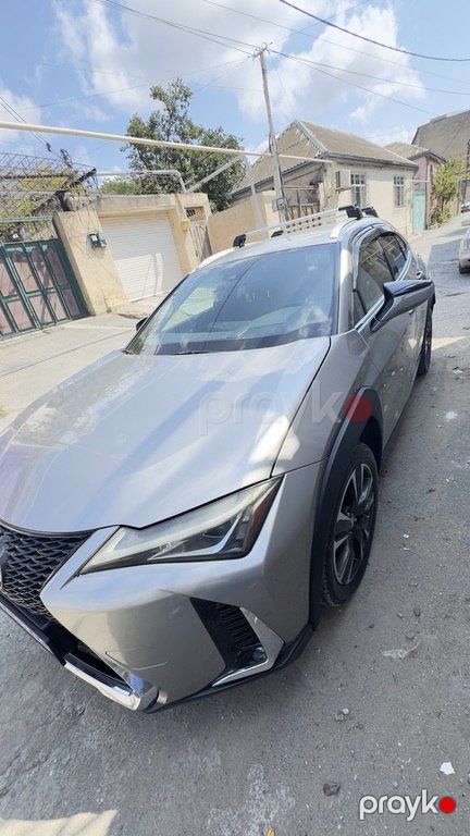 Lexus UX 250h, 2.0 L, 1.4 kWh, 2020 il, 25 382 km — Avtomobillər, Bakı (3)