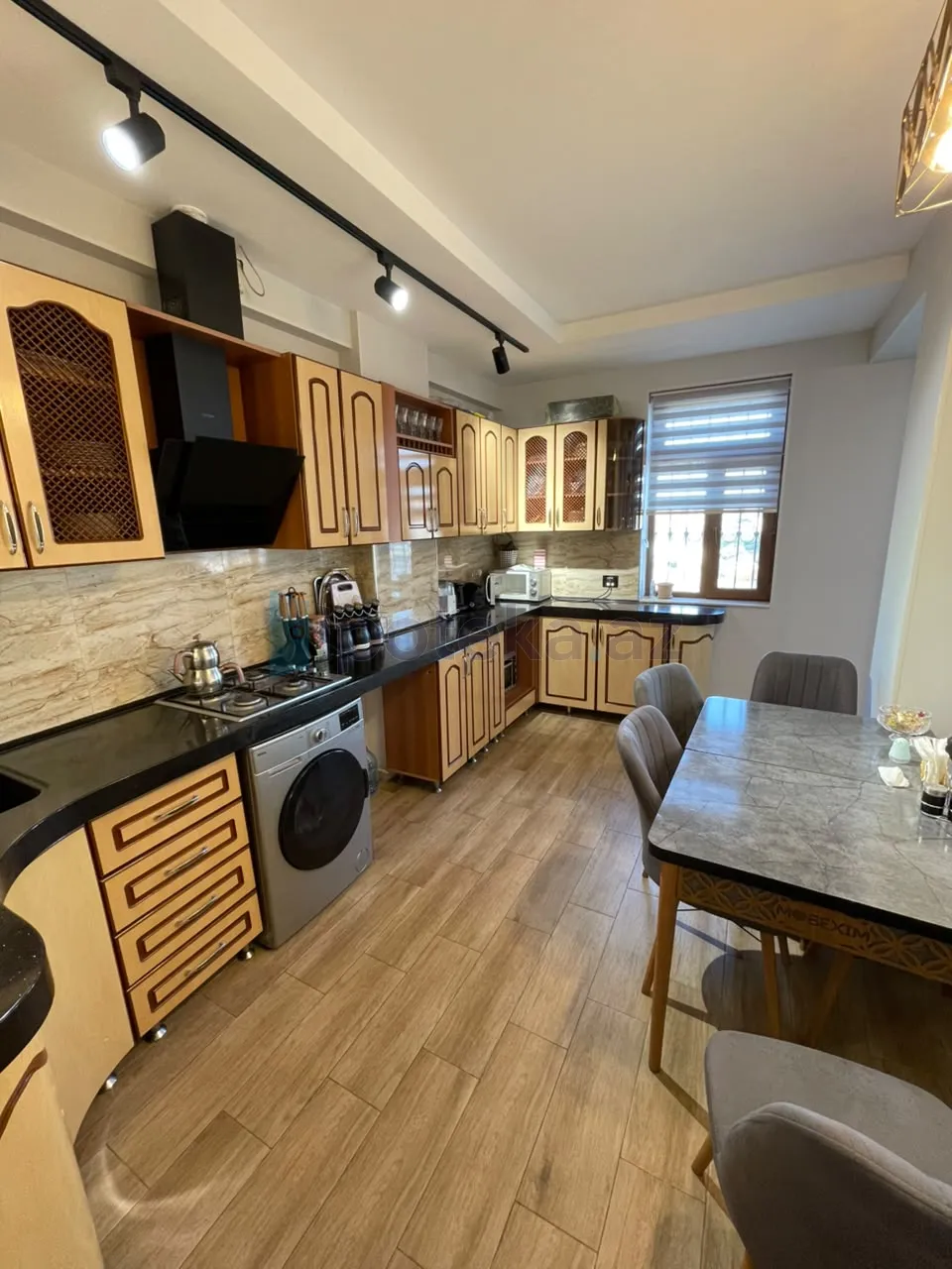 Satılır: 2 Otaq, Yeni tikili, Abşeron r., 70.00 m² — Mənzil, Masazır (4)