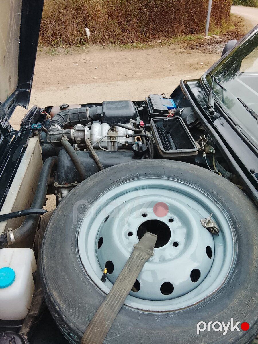 Lada (VAZ) Niva, 2012 il — Avtomobillər, Tovuz (10)