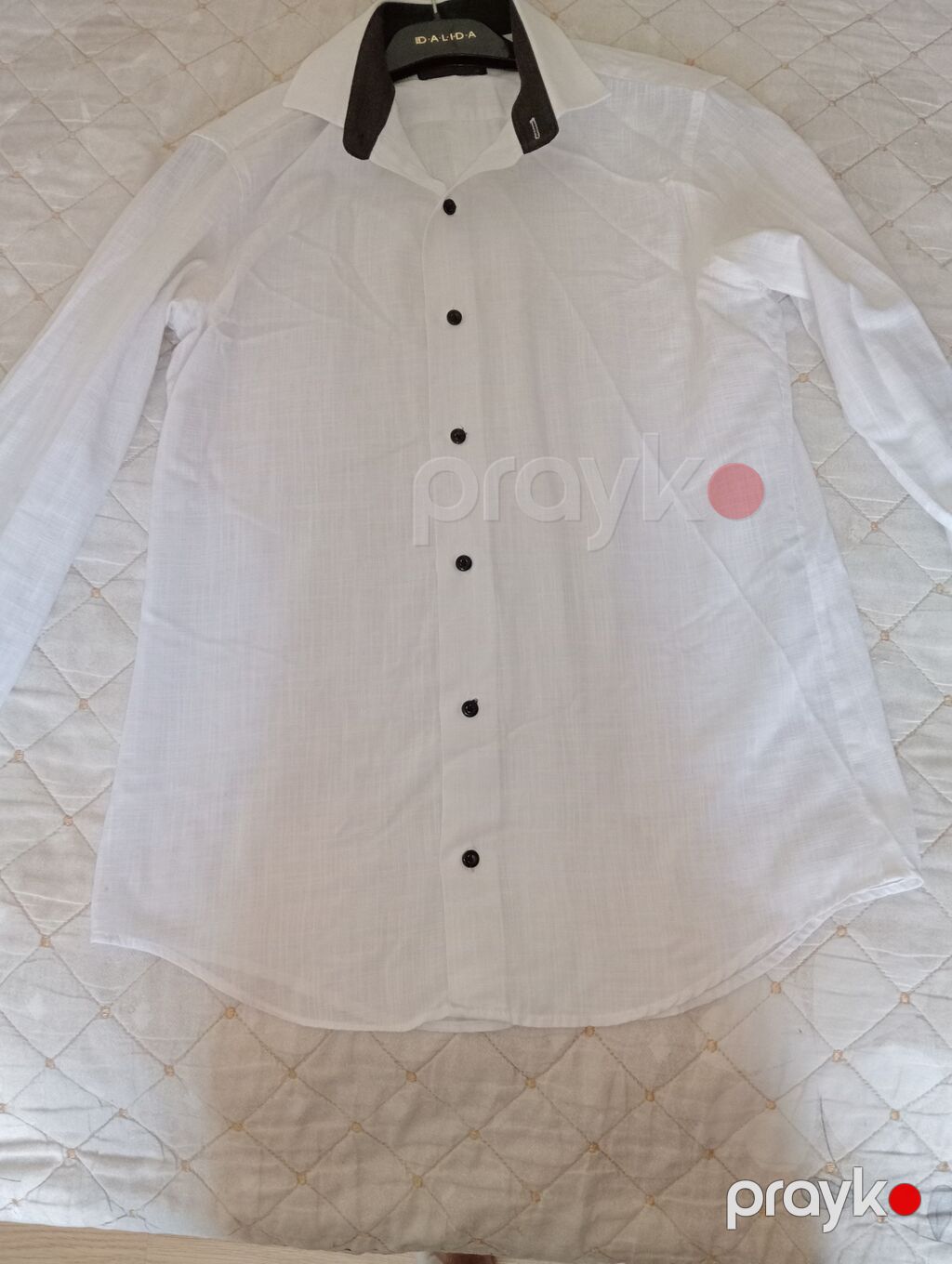 Köynək, Berserk Sport, M, rəng - Ağ — Köynək, Bakı (4)